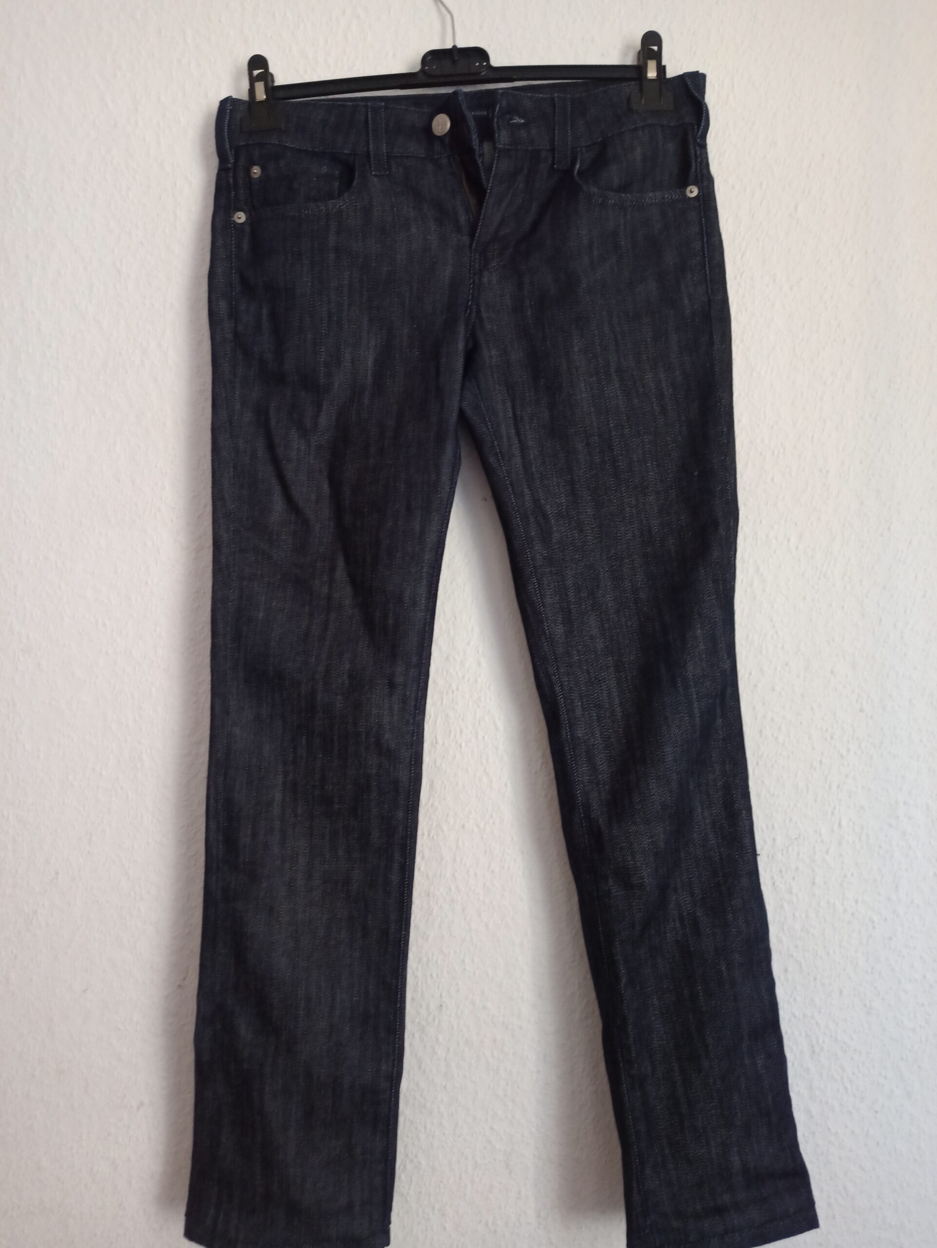 Sommerjeans mit niedrigem Bund Gr.S