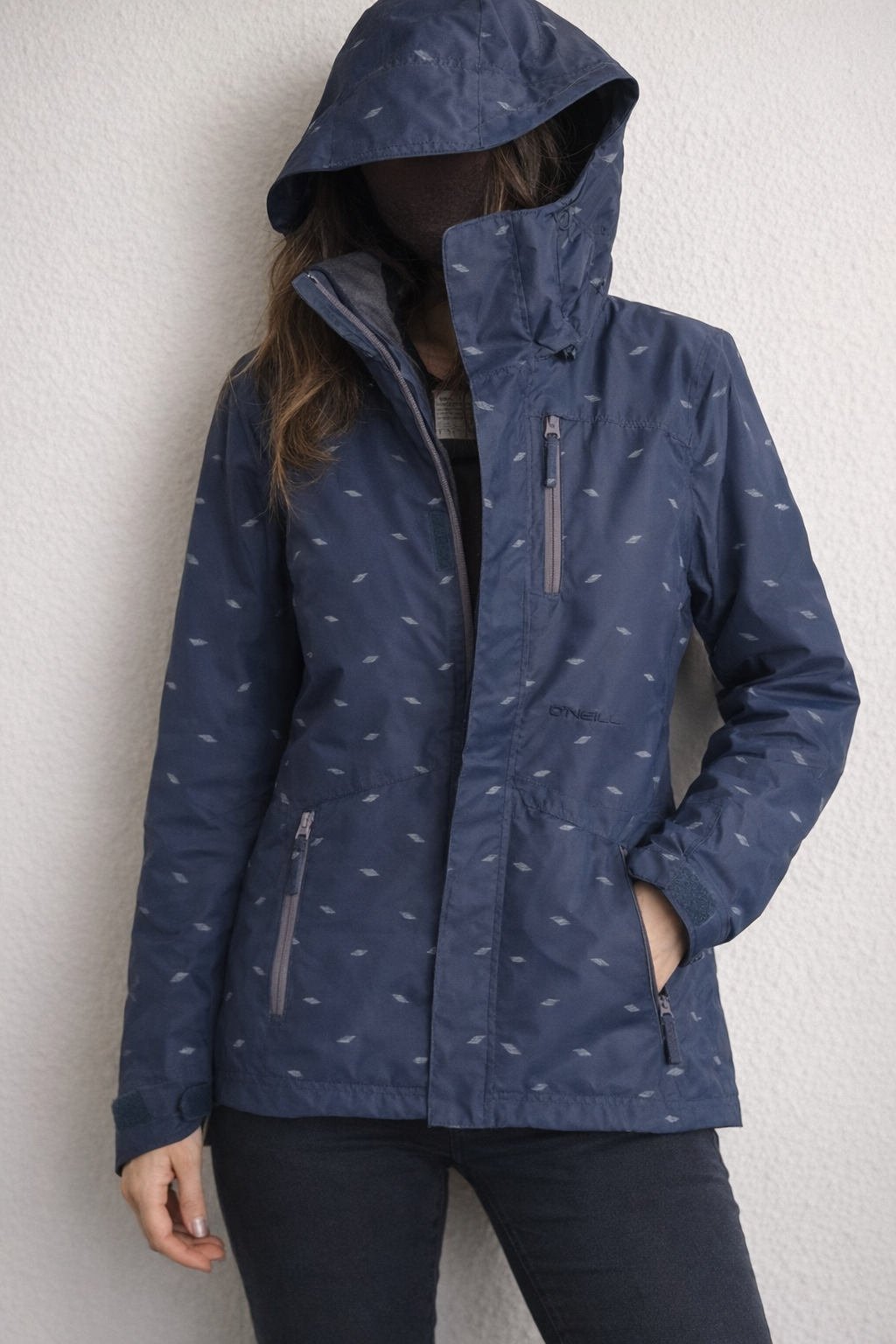 O’Neill Damen Ski-/Snowboardjacke – Wasserdicht – Größe S – Top Zustand