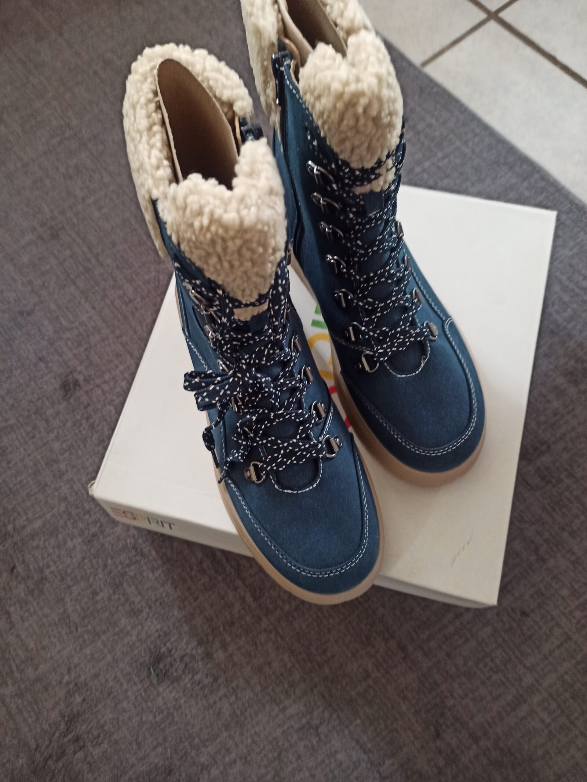 Stiefel Esprit Gr.32,34,38.Neu mit Ovp.