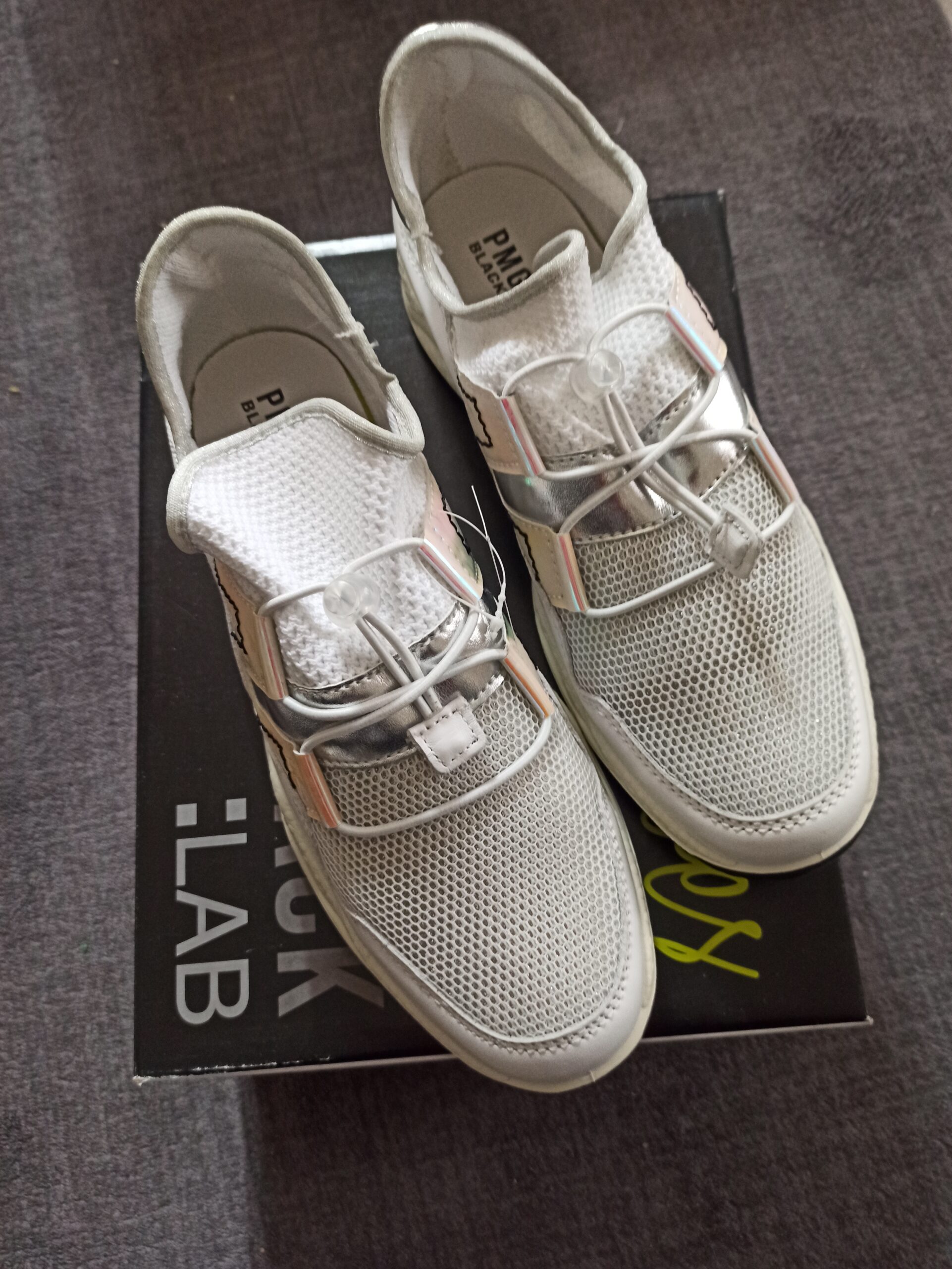 Sneaker PRIMIGI 5381411 Damen Gr.39.Neu mit Ovp