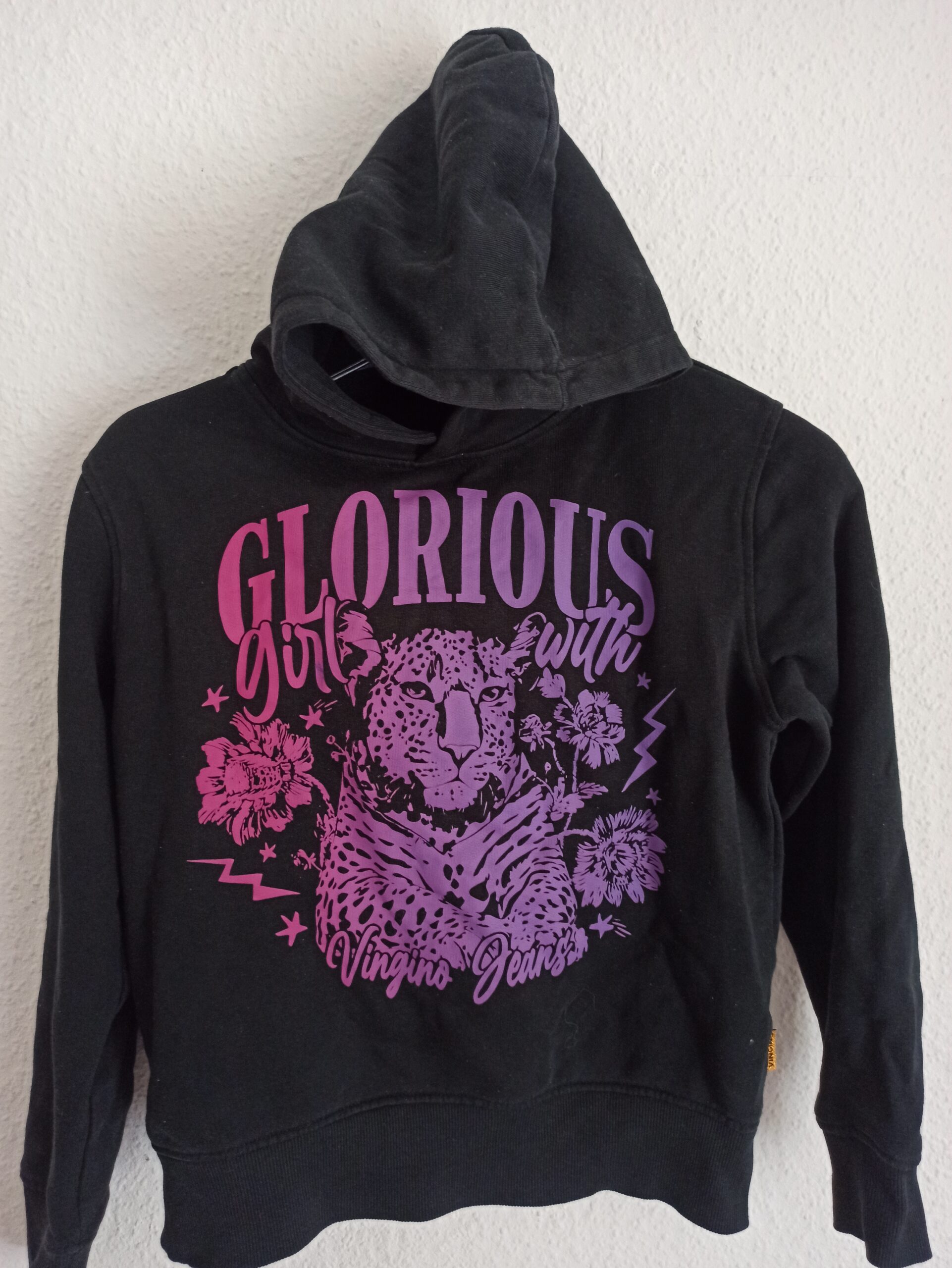 Vingino Mädchen Narasja Hooded Sweatshirt