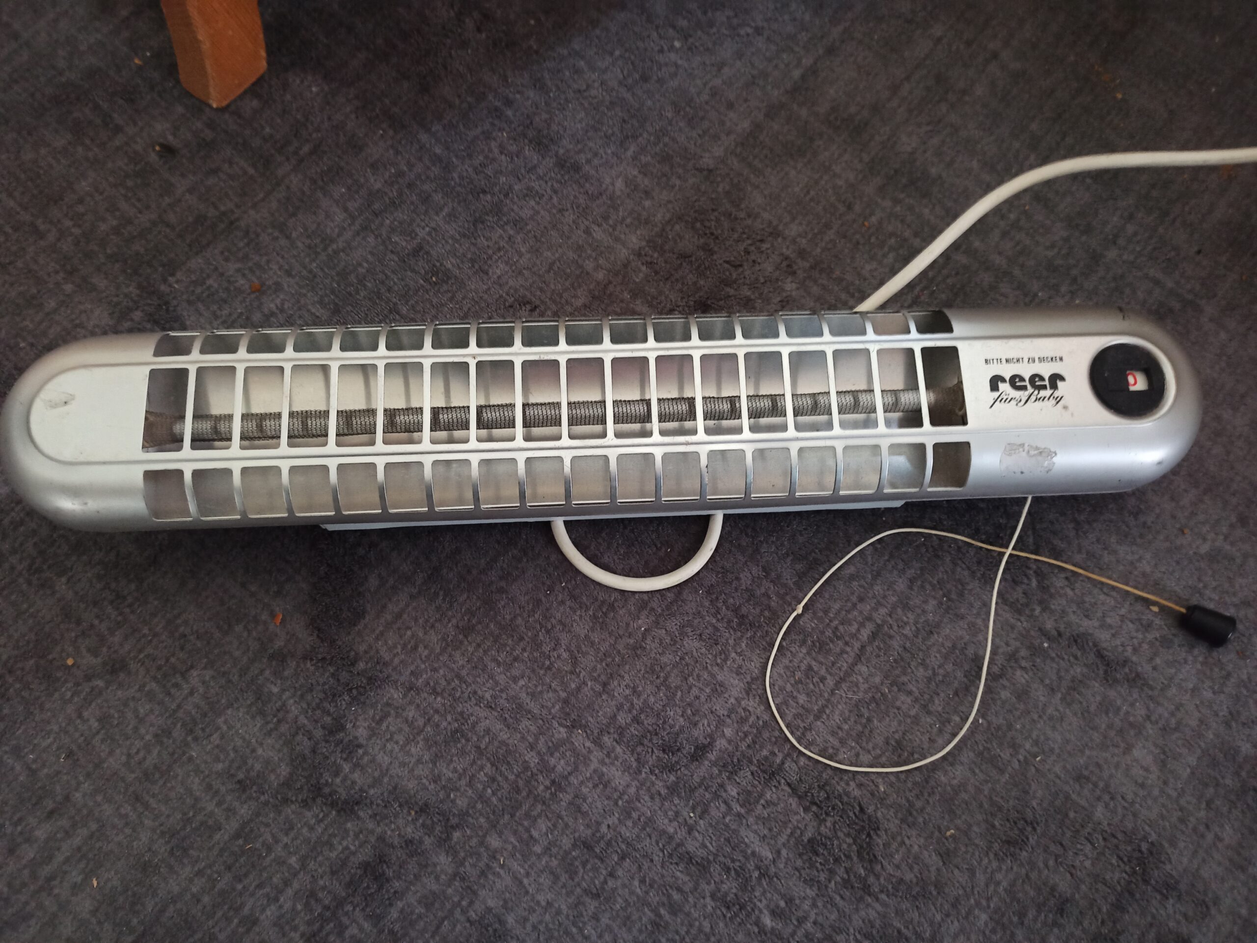 Reer Strahlungsheizung für Babys