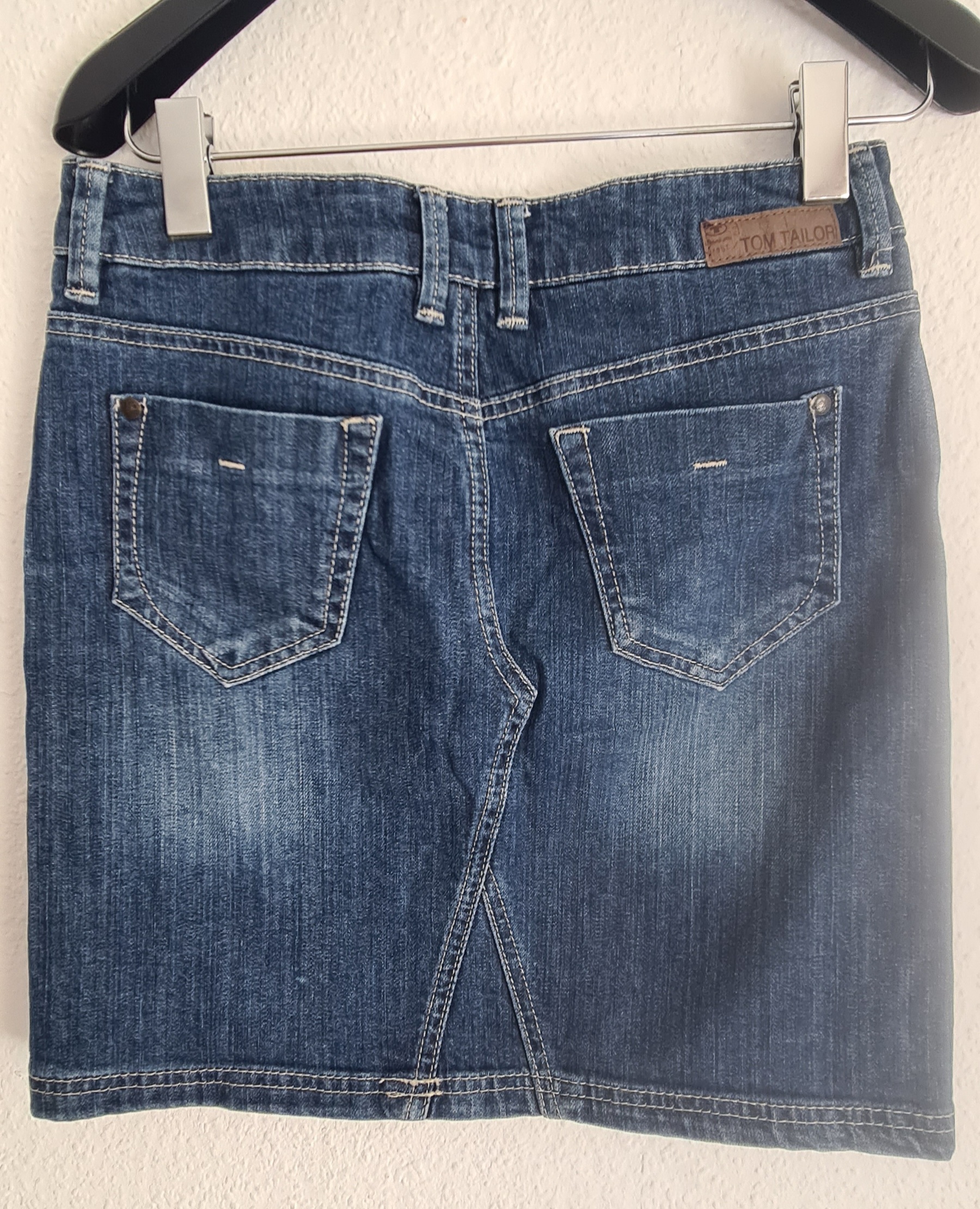 Damen Jeansrock Tom Taylor Größe S