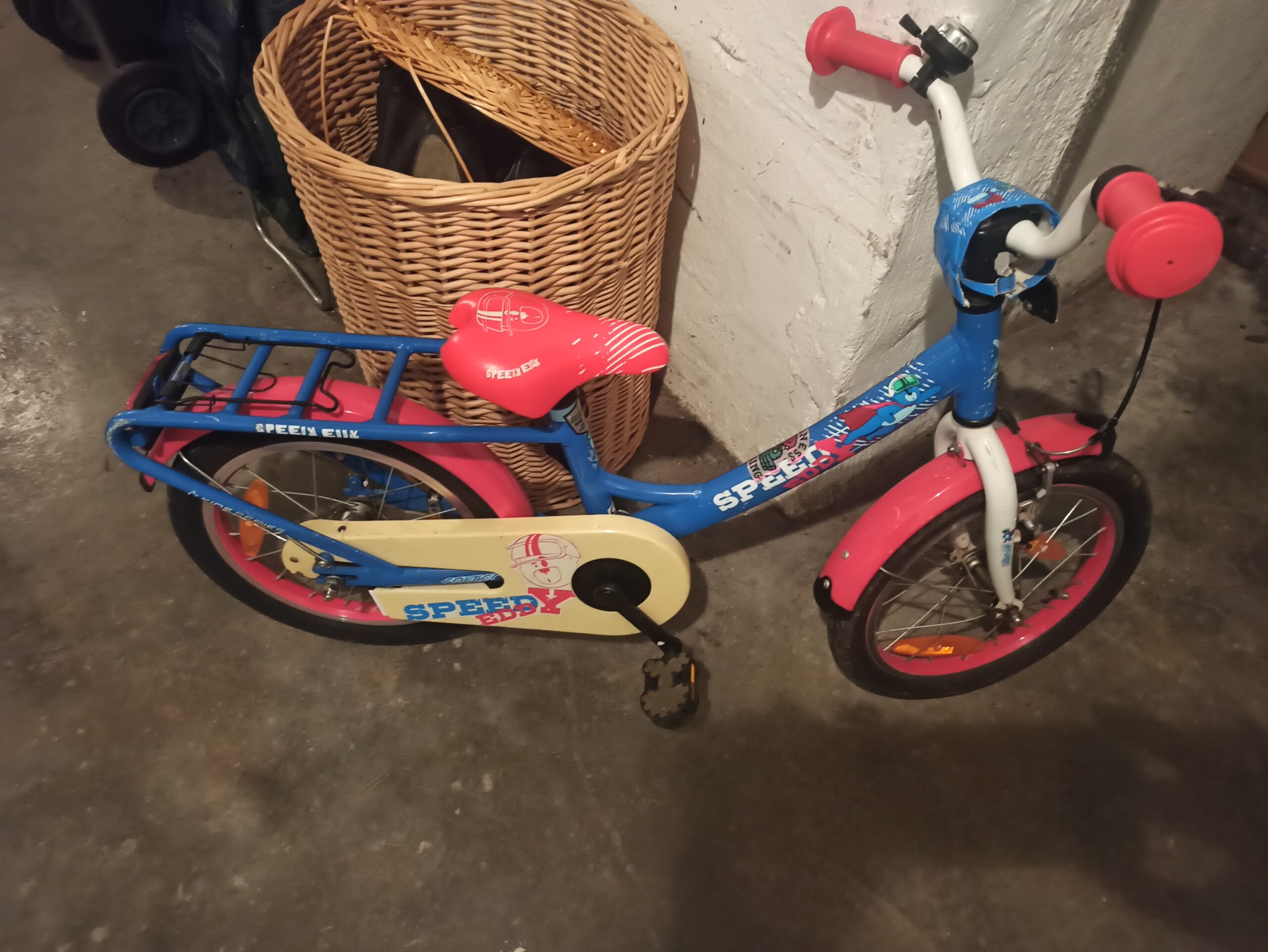 Kinderfahrrad Gratis