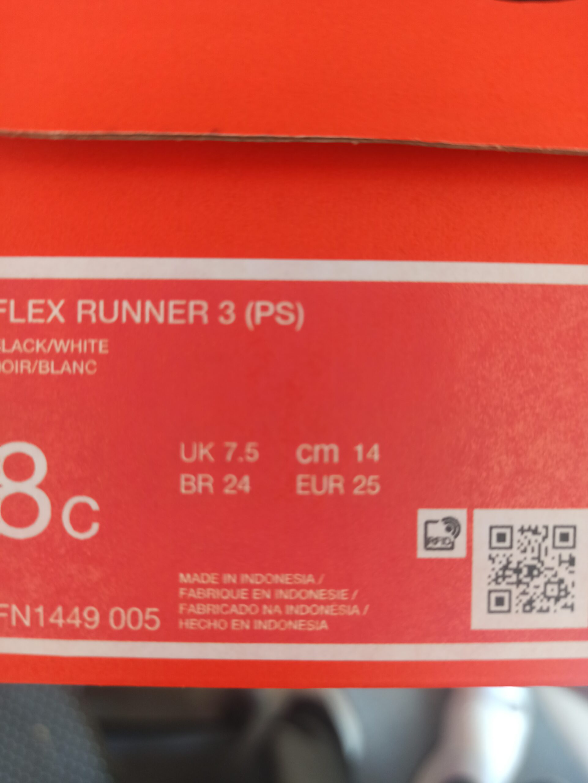 Sneker Kinder Nike Performance Gr.25.Neu mit Ovp.