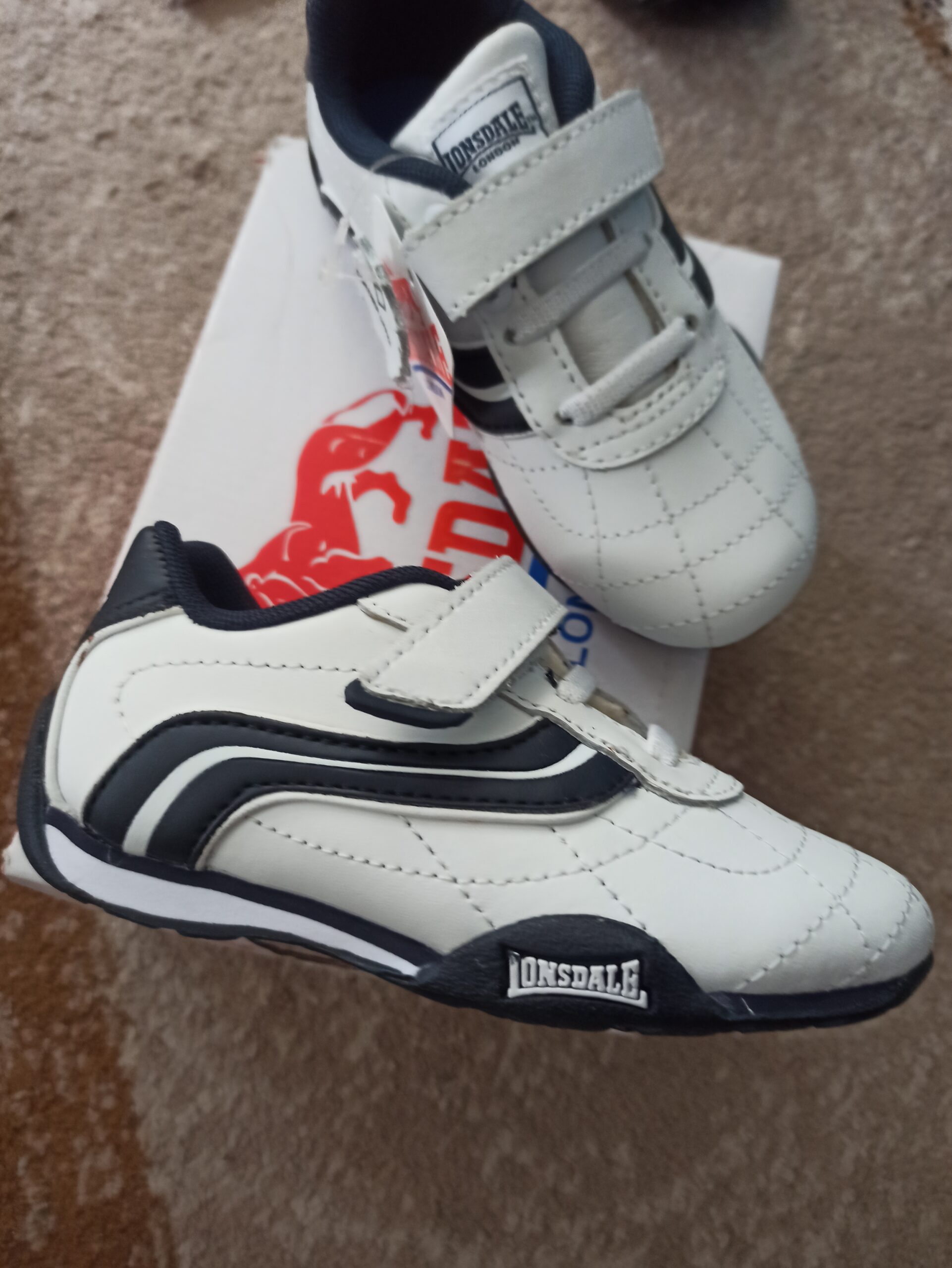 Sneaker Kinder Gr.25,5.Neu mit Ovp.