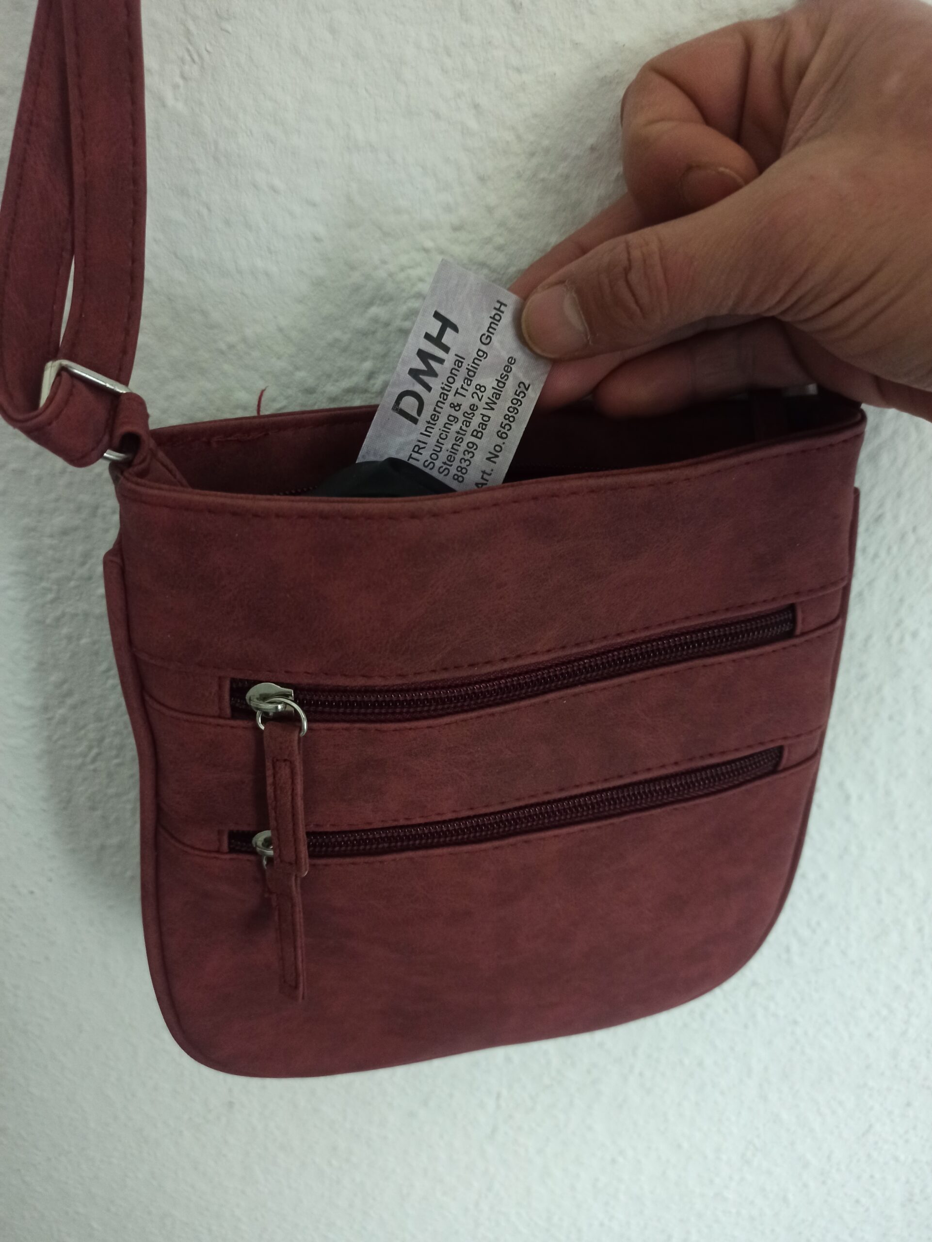 Tasche Damen für Monaco Top Zustand Lux