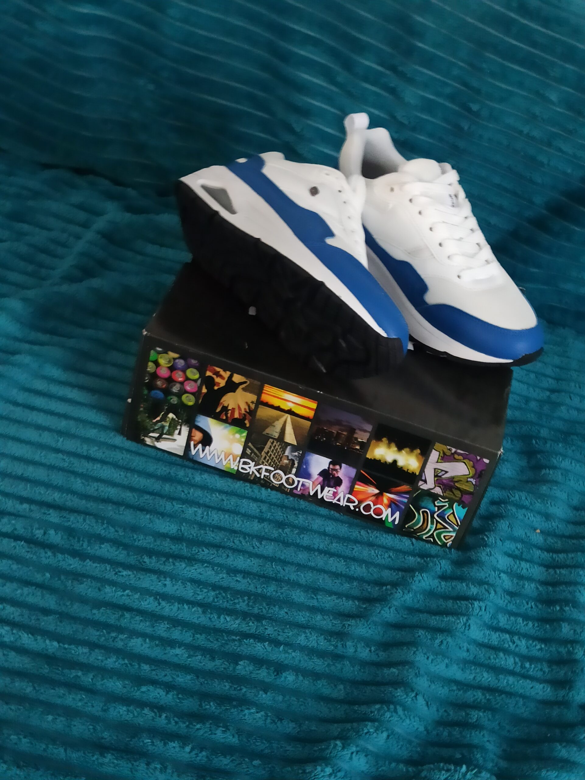 Sneaker Lennox Juniors Gr.35,5.Neu mit Ovp.