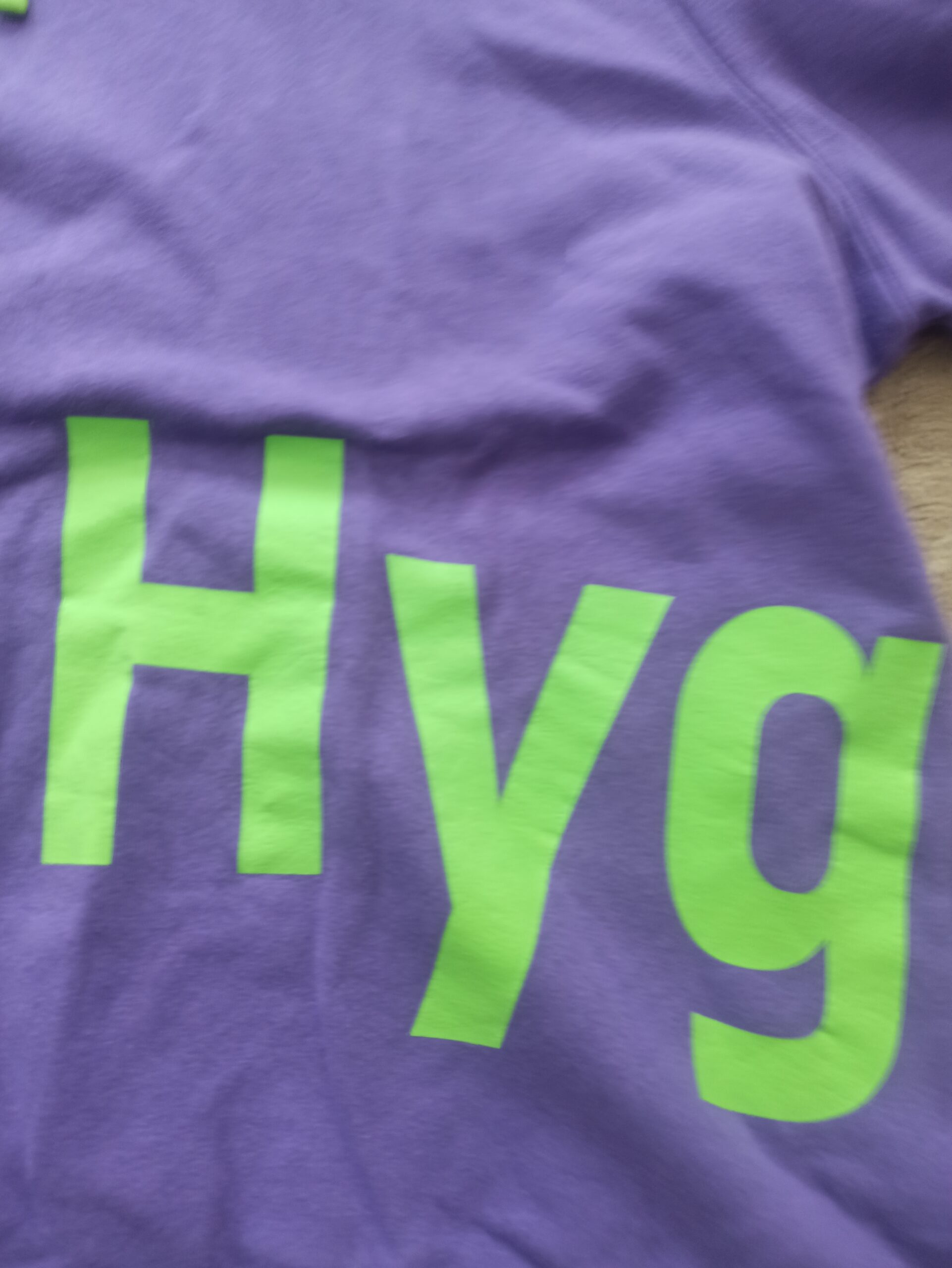 LAURASØN WORDING, LANGARM – Kapuzenpullover – Top Zustand