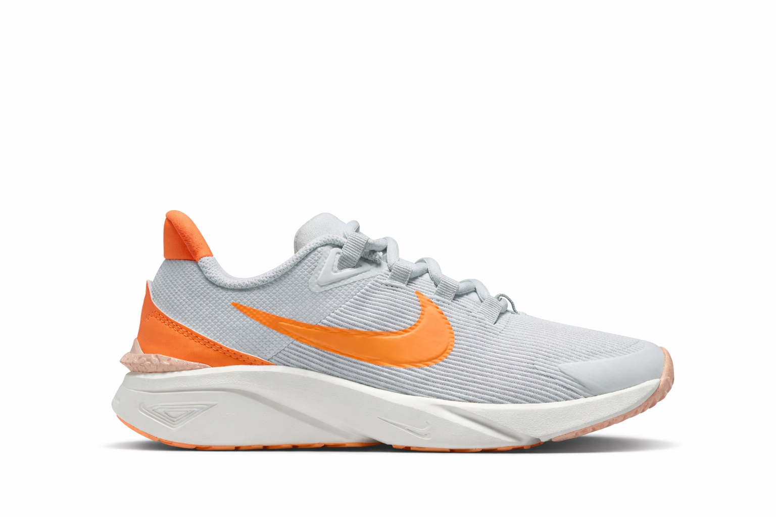Nike Damen Sneaker Grau Orange Neu mit Ovp.Gr.35,5.36,5.38.38,5.
