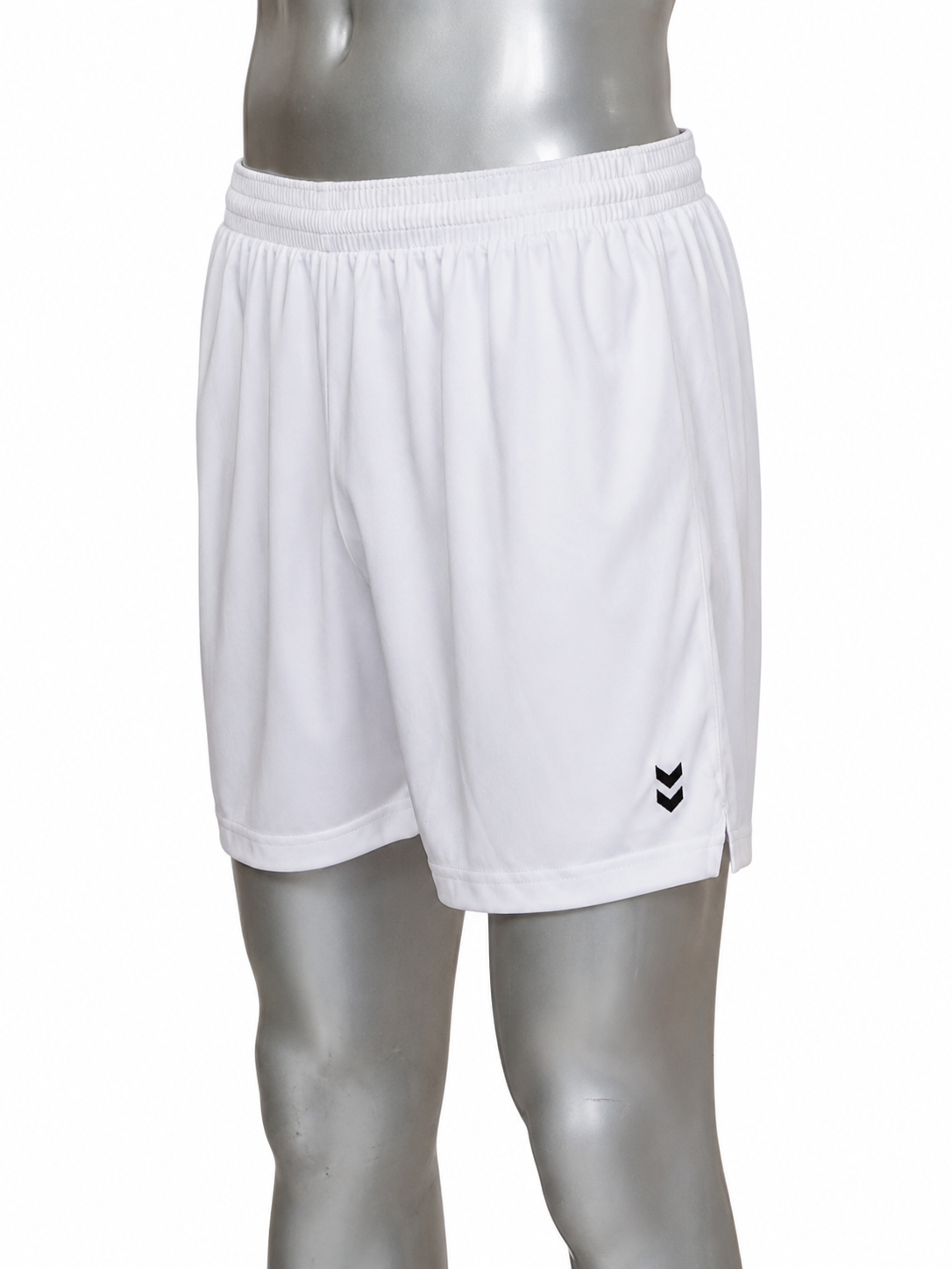 Hummel Herren Sportshorts Weiß Gr. XL – Neu mit Etikett