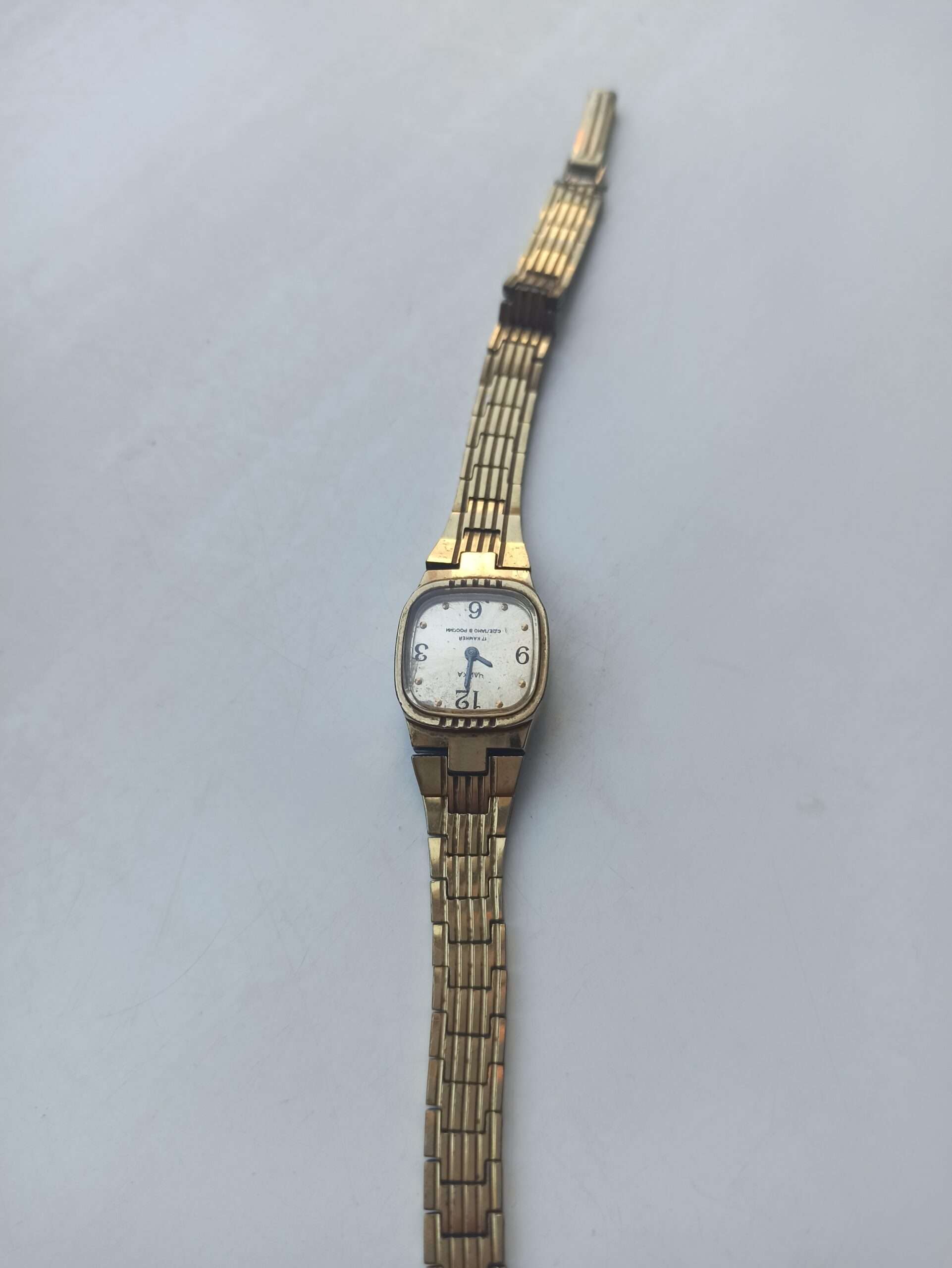 Ceas de damă Chaika 17 Rubine vintage – Made in Rusia – Mecanic