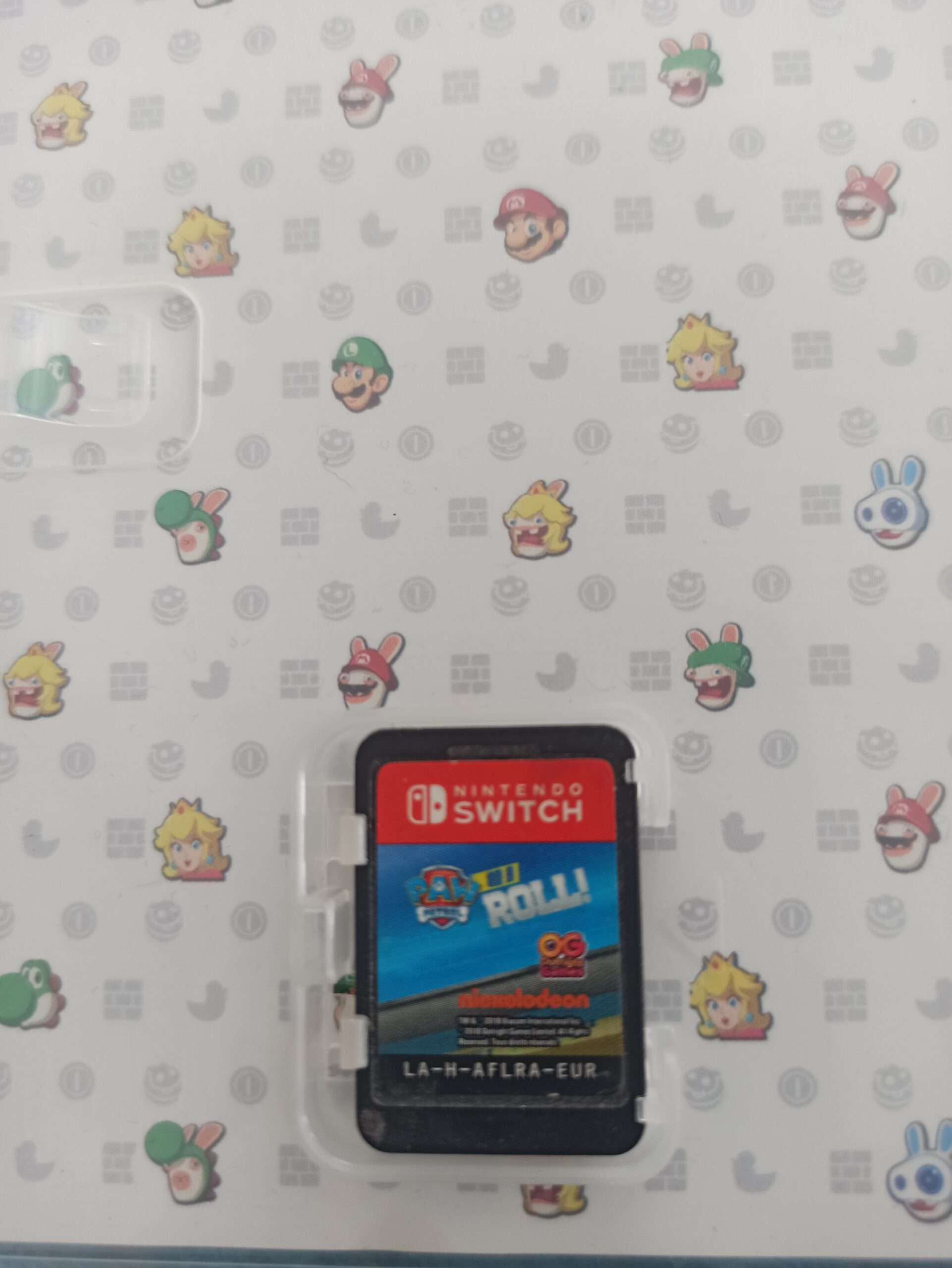 Paw Patrol: On a Roll für Nintendo Switch